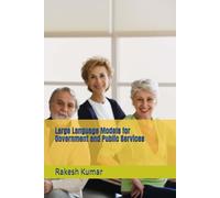 Large Language Models for Government and Public Services