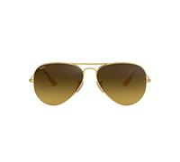 Large Metal Icons, Or (Matte Gold)/Marron(112/85), 58
