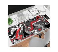 Large mouse pad, 80x40cm 3mm thick, anti-slip to enhance the user experience