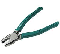 Pince universelle de préhension robuste et très résistantes (mâchoires antidérapantes pour enlever rapidement les vis endommagées) Fabriqué au Japon ENGINEER PZ-59 Neji-saurus