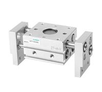 Large Opening Wide Parallel Gripper Finger Cylinder HFT10/16/20/25/32-30/40/60/80/100/150S(HFT20X100S)