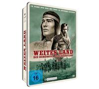 Large pays - Les plus beaux films indiens / 16 films sur 8 DVD en boîte...