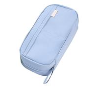 Large Pencil Case Organizer, Stylish Waterproof Storage Bag, Portable Pencil Organizer Box, Pencil Case For Stationery, School Pencil Organizer, Storage Bag For Stationery, Waterproof Pencil Case