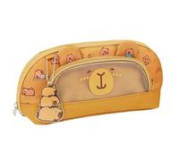 Large Pencil Case - School Pencil Pen Case | Big Capacity Penciil Pen Bag - Stationery Organizer , Large Capacity Cute Appearance Stationery Organizer Portable For Student Teen Girls Boys School