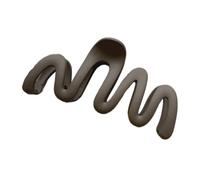 Large pince à cheveux Grande pince à cheveux Mode Élégant Porte-bijoux Grand clip Barrettes Coiffure Outil Ornements