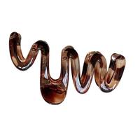 Large pince à cheveux Grande pince à cheveux Mode Élégant Porte-bijoux Grand clip Barrettes Coiffure Outil Ornements