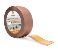 Large plinthe souple en PVC 70x20mm 100x25mm auto-adhésive plastique caoutchouc