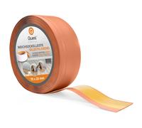 Large plinthe souple en PVC 70x20mm 100x25mm auto-adhésive plastique caoutchouc