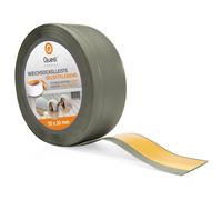 Large plinthe souple en PVC 70x20mm 100x25mm auto-adhésive plastique caoutchouc