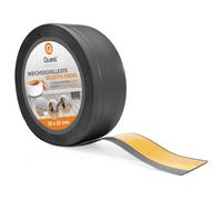 Large plinthe souple en PVC 70x20mm 100x25mm auto-adhésive plastique caoutchouc