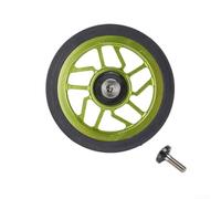 Large pour des roues faciles avec vis en alliage Ti pour vélo pliant