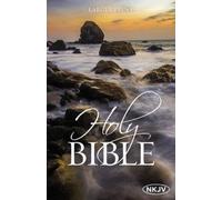 Large Print Bible-Nkjv