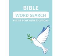 Large Print Bible Word Search: for Faith and Focus