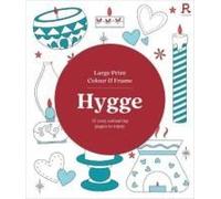 Large Print Colour & Frame - Hygge