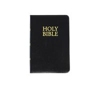 Large Print Compact KJV Bible