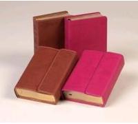 Large Print Compact Reference Bible-Kjv