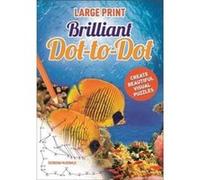 Large Print Dot to Dot Brilliant by Georgina McDonald Georgina Mcdonald (Auteur)