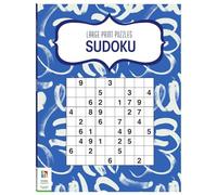 Large Print Puzzles Sudoku