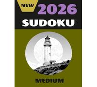 Large Print Sudoku Puzzles Medium Level: 350+ puzzles just enough challenge to keep you hooked without ever feeling out of reach