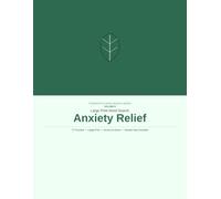 Large Print Word Search for Anxiety Relief - Anxiety Relief Edition: 77 Calming Grounding Puzzles | Breathe & Focus | Therapeutic Activity Book | Answer Key