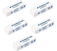 Large Rasoplast Pencil Eraser (526 B20) Pack Of 5 Erasers[Z1157]