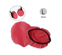 (Large,Red)Housse anti-poussière pour casque d'écoute sans fil lavable Taille S L pour Be-ats Stu-dio Stu-dio 3.0/2.0 Pro Executive Rouge trompette