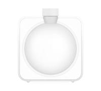 Large Reusable Ice Ball Mold Silicone Freezer Tray For Whiskey Drinks