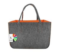 LARGE SAC FEMME FILC sac de plage sac en bois sac ORANGE