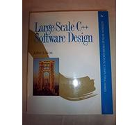 Large-Scale C++ Software Design