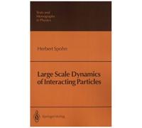 Large Scale Dynamics Of Interacting Particles