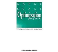 Large Scale Optimization