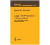 Large-Scale Optimization With Applications