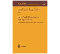 Large-Scale Optimization With Applications
