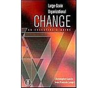Large-Scale Organizational Change: An Executive's Guide