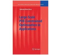 Large-Scale Pde-Constrained Optimization In Applications