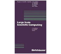 Large Scale Scientific Computing