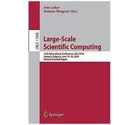 Large-Scale Scientific Computing