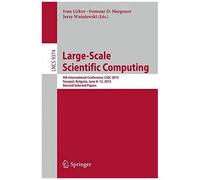 Large-Scale Scientific Computing