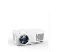 Large Screen HD Support 1080P Image Quality Home Office Projector