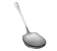 Large Serving Spoon - 16 Pcs Premium Food Grade Stainless Steel Spoons, Mirror Finish, Durable Dessert Dinner Dishwasher Safe Cutlery for Home, Kitchen Restaurant Use various Utensil Set for Home