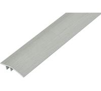 Large Seuil De Garniture 1,7 « par 35 », Moquette à Lvt/Vinyle/Carrelage/Bois/Revêtement De Sol Stratifié Barre De Bande De Porte De Transition - Bande De, Mayan Grey