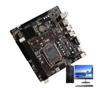 Large Storage Stable PC Game Motherboard, Versatile PC Motherboard, Stable Computer Motherboards, High Performance PC Motherboard, Premium Desktop Motherboard, Easy to Use, Portable for Desktop