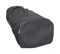 Large Telescope Storage Bag 115cm Nylon Shoulder Backpack | Fits most large scopes, 115x30x28cm size, pour heavy-duty nylon, internal fixed straps, shock absorption