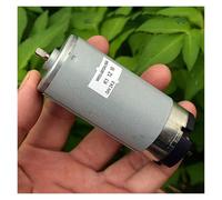 Large Torque Extended Type motors DC24V 4200 Rpm Microcurrent Low Power Consumption Slow Speed Curtain Machine motors IINKUEYK(Type A)