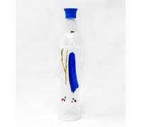 Large Virgin Mary Plastic Statue Containing Lourdes Holy Water (20cm bottle) by Catholic Gift Shop Ltd