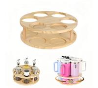 Large Water Bottle Organizer for Stanley Tumblers 40" 30" 20oz Cup Kitchen Organizers and Storage for Stanley Cup Accessories, Stanley Organizer, Can