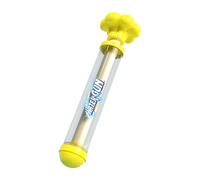 Large Water Squirter, Pull Out Soaker Toy, 10.63x2.76 inches with High Capacity, Durable Material, Outdoor Fun with Easy Grip, Pool Accessory for Indoor Outdoor Kids Use