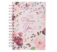 Large Wire Journal I Know the Plans I Have for You