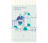 Charles Péguy – L'argent – Roman – broché
