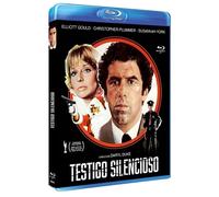 L'argent De La Banque / The Silent Partner (Blu Ray)